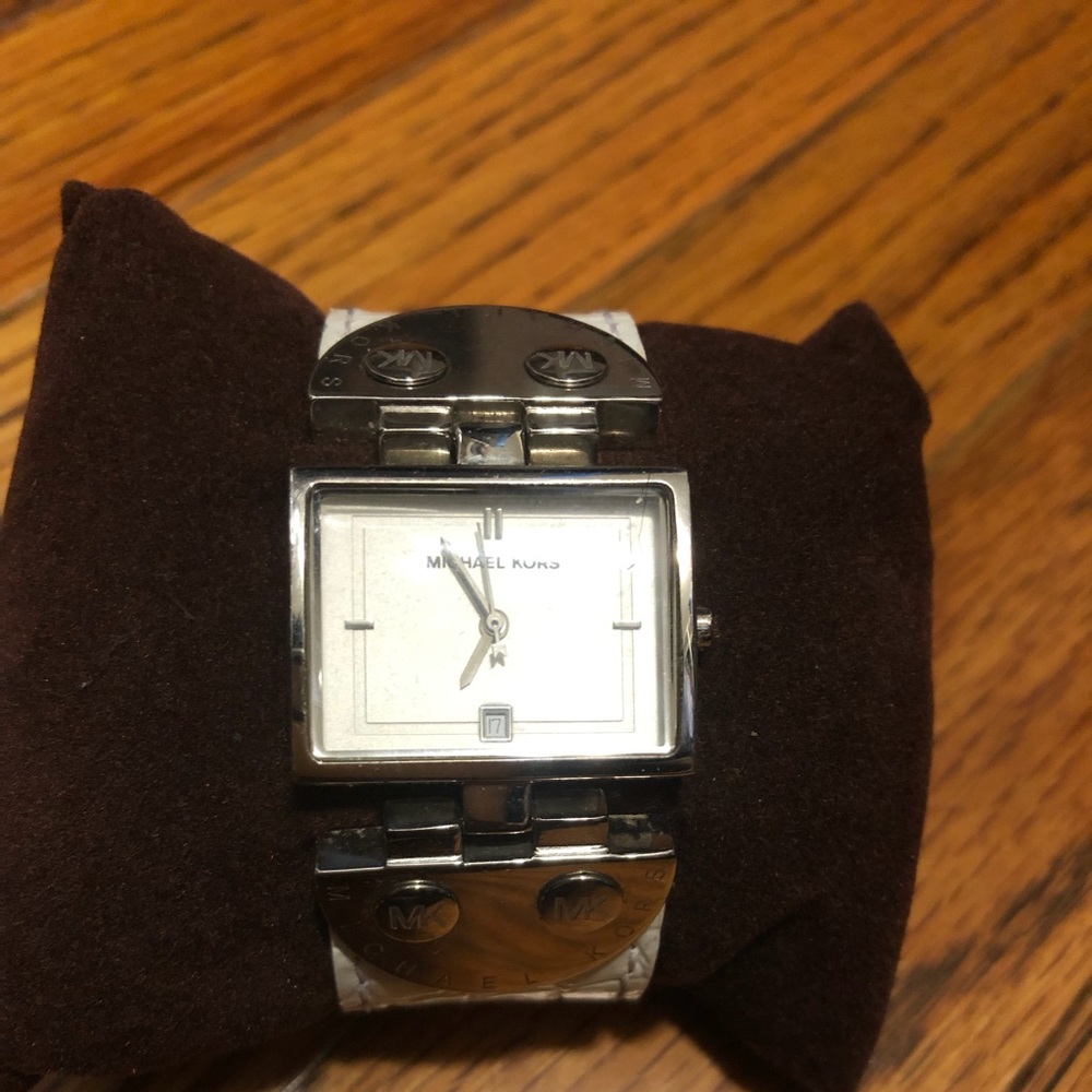Michael Kors Watch.